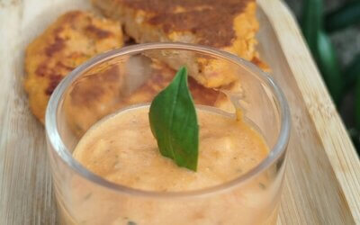 Crème de poivrons