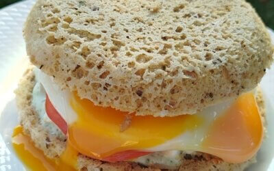 Sandwich express protéiné