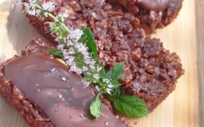 Barres choc’maïs