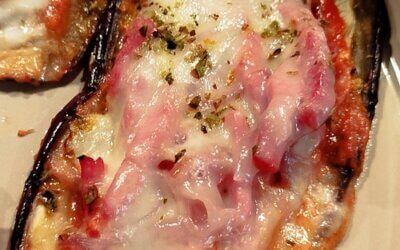 Pizz’aubergine