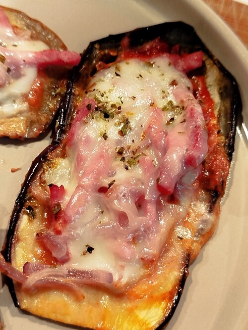 Pizz’aubergine