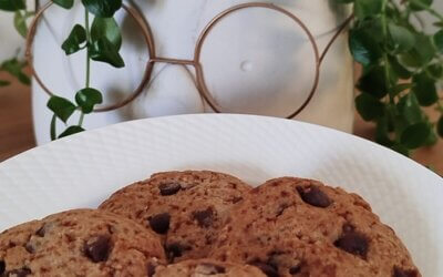 Cookies sans beurre