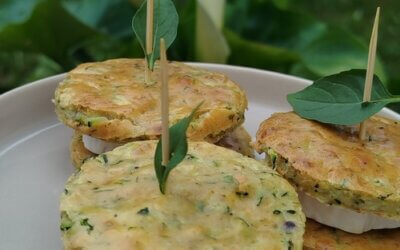 Croq&rsquo;courgette