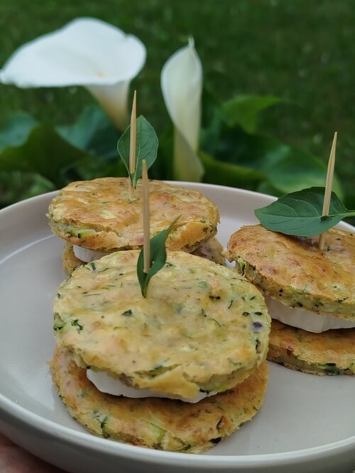 Croq&rsquo;courgette