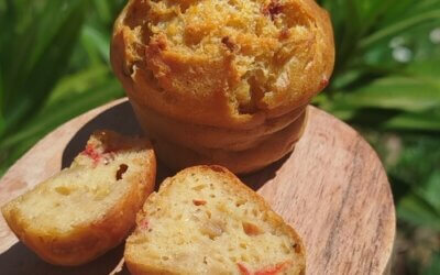 Muffins provençaux